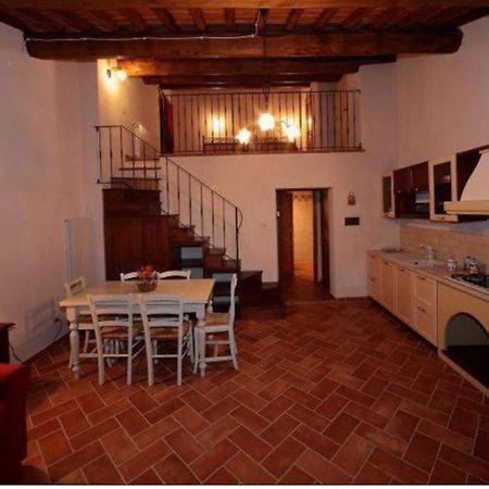 La Casa Del Calzolaio Hotel Radicofani Eksteriør billede