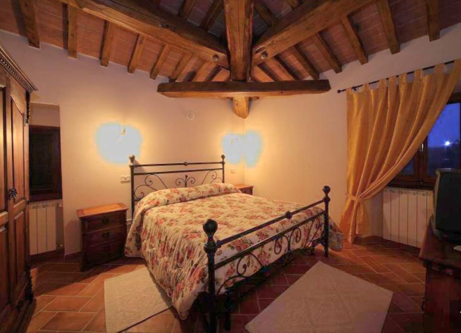 La Casa Del Calzolaio Hotel Radicofani Eksteriør billede