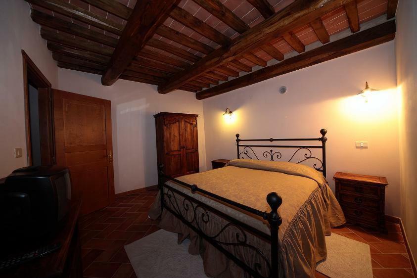 La Casa Del Calzolaio Hotel Radicofani Eksteriør billede