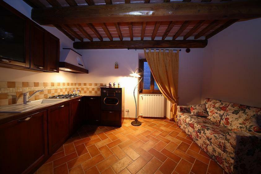 La Casa Del Calzolaio Hotel Radicofani Eksteriør billede