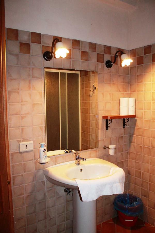 La Casa Del Calzolaio Hotel Radicofani Eksteriør billede